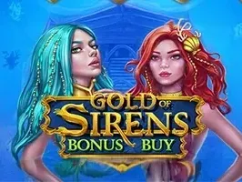 Gold of Sirens Bonus Buy game icon