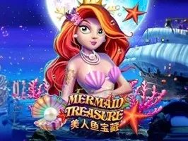 Mermaid Treasure game icon