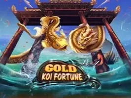 Gold Koi Fortune
