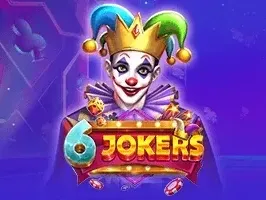 6 Jokers game icon