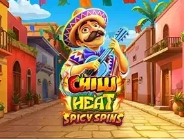 Chilli Heat Spicy Spins game icon