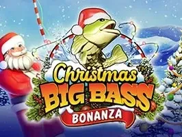 Christmas Big Bass Bonanza™ game icon