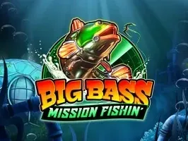 Big Bass Mission Fishin’ game icon