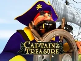 Captain's Treasure game icon