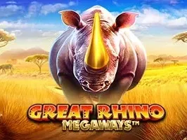 Great Rhino Megaways game icon