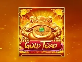 Gold Toad game screenshot