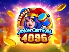 Joker Carnival 4096 game icon