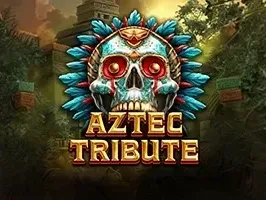 Aztec Tribute game screenshot