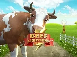 Beef Lightning game screenshot